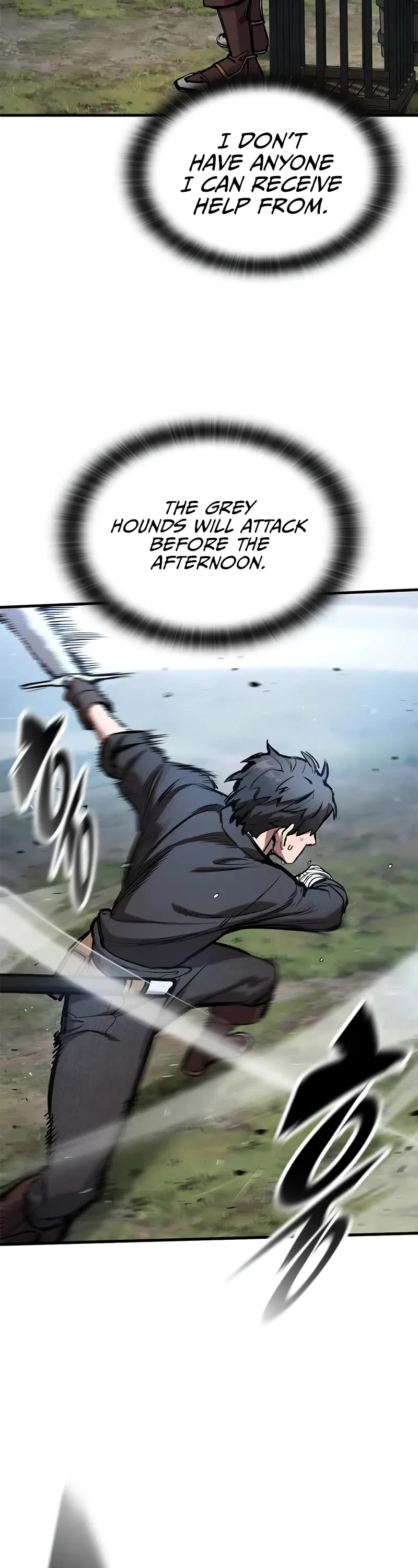 Eternally Regressing Knight Chapter 60 page 9 - Chapter 60