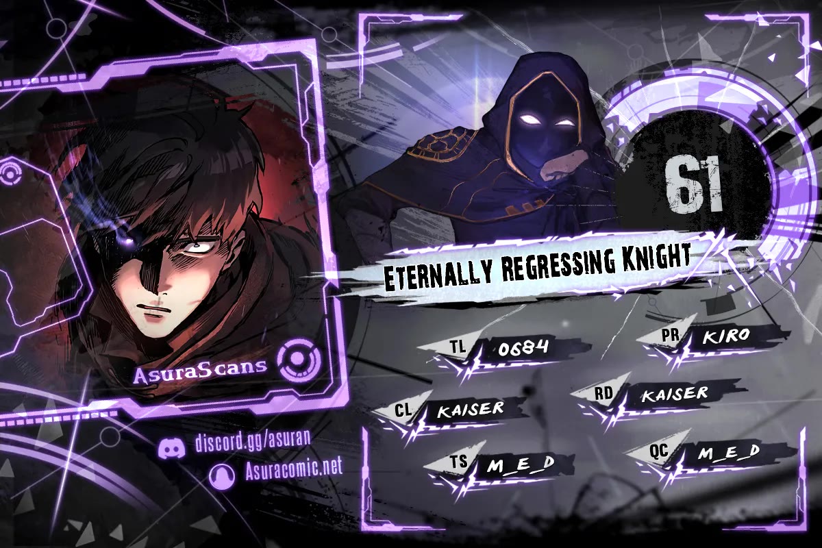 Eternally Regressing Knight Chapter 61 page 1 - Chapter 61