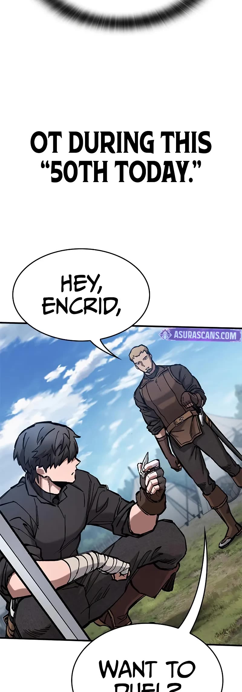 Eternally Regressing Knight Chapter 61 page 10 - Chapter 61