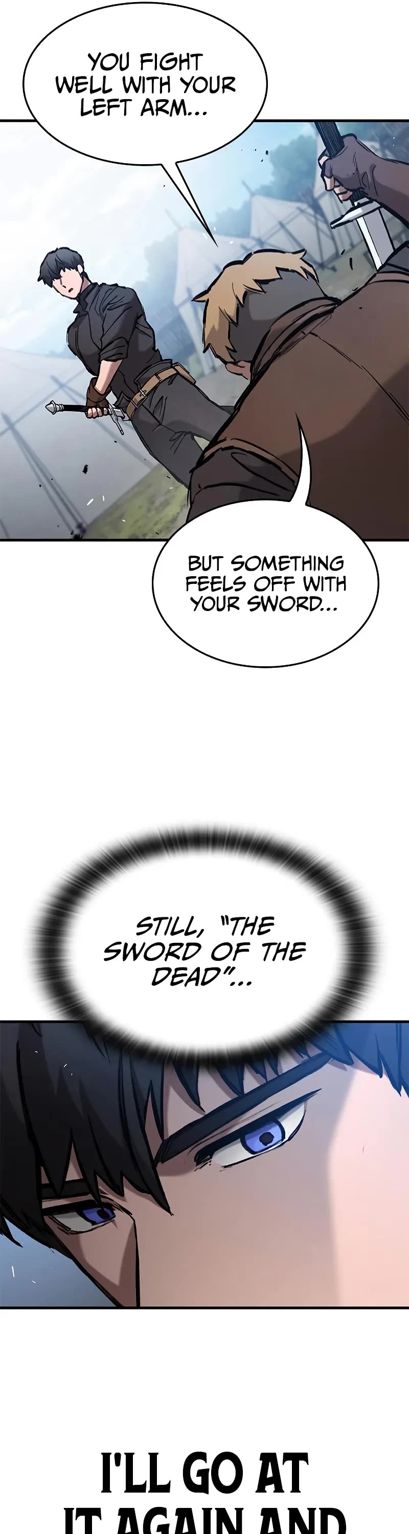 Eternally Regressing Knight Chapter 61 page 12 - Chapter 61
