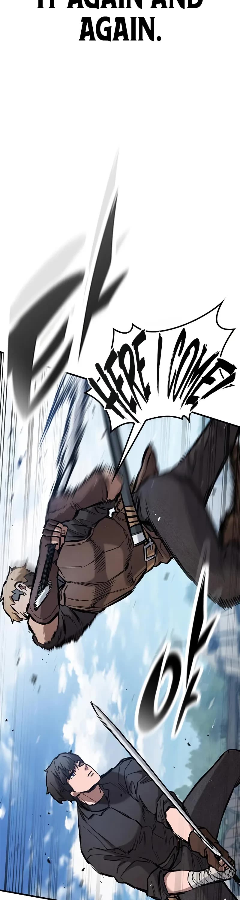 Eternally Regressing Knight Chapter 61 page 13 - Chapter 61