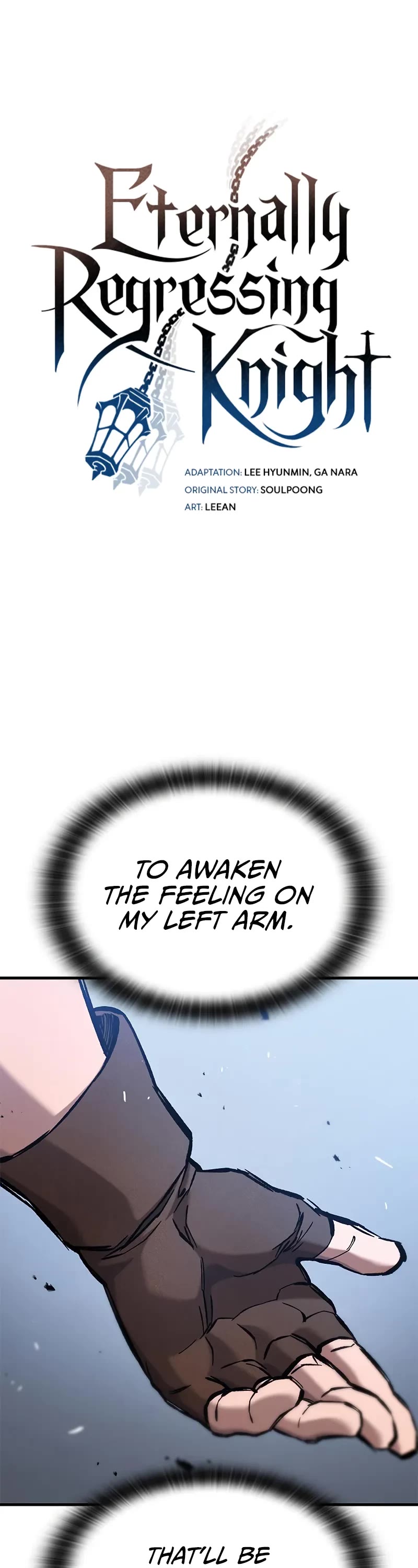 Eternally Regressing Knight Chapter 61 page 2 - Chapter 61