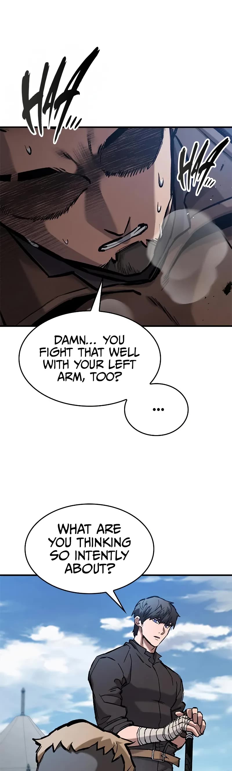 Eternally Regressing Knight Chapter 61 page 20 - Chapter 61