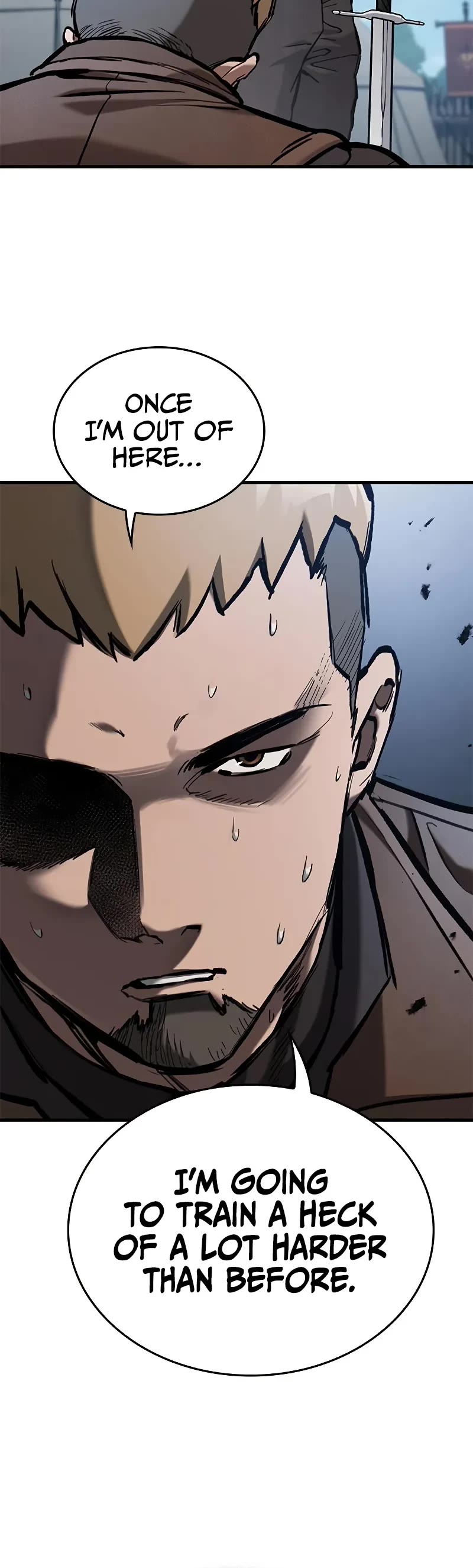 Eternally Regressing Knight Chapter 61 page 21 - Chapter 61