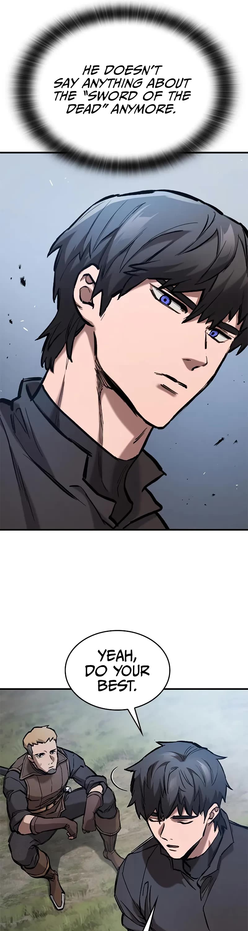 Eternally Regressing Knight Chapter 61 page 22 - Chapter 61