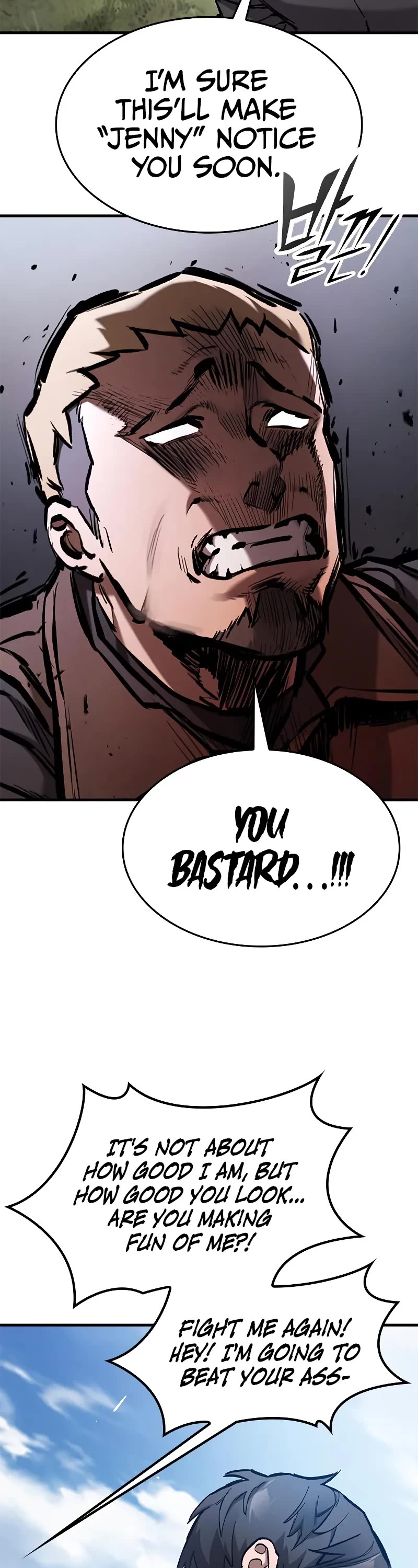 Eternally Regressing Knight Chapter 61 page 23 - Chapter 61