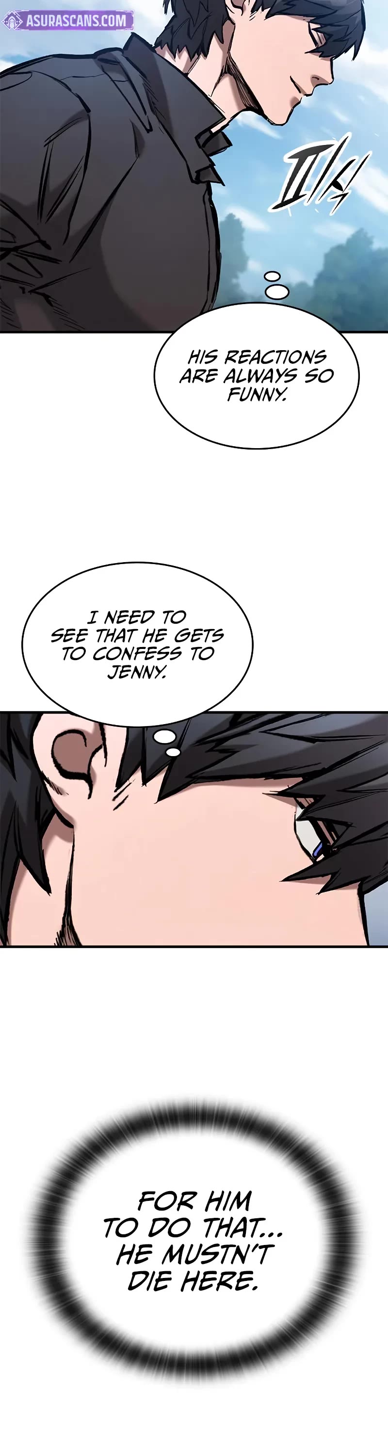 Eternally Regressing Knight Chapter 61 page 24 - Chapter 61