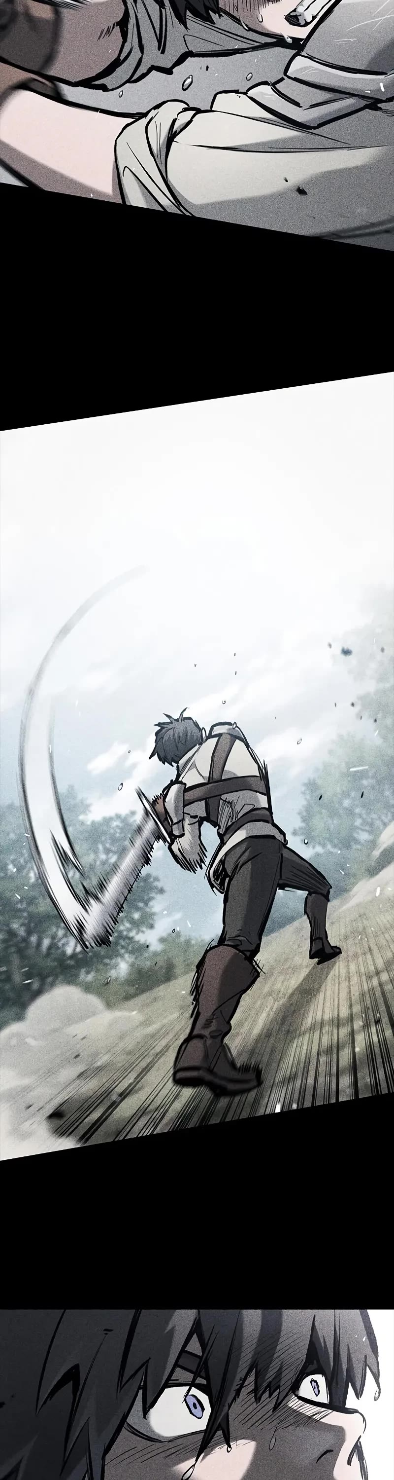 Eternally Regressing Knight Chapter 61 page 28 - Chapter 61