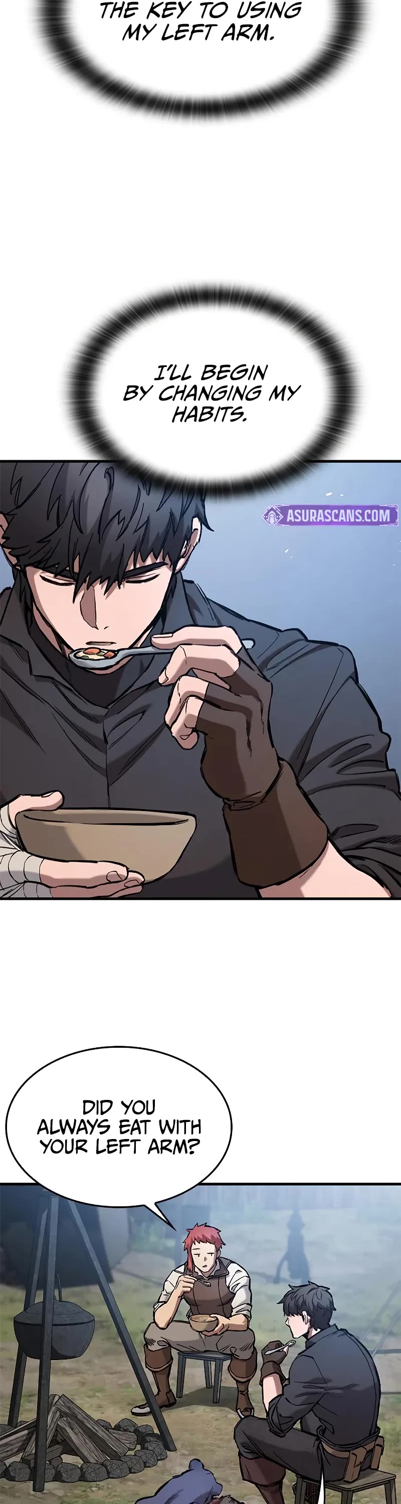 Eternally Regressing Knight Chapter 61 page 3 - Chapter 61