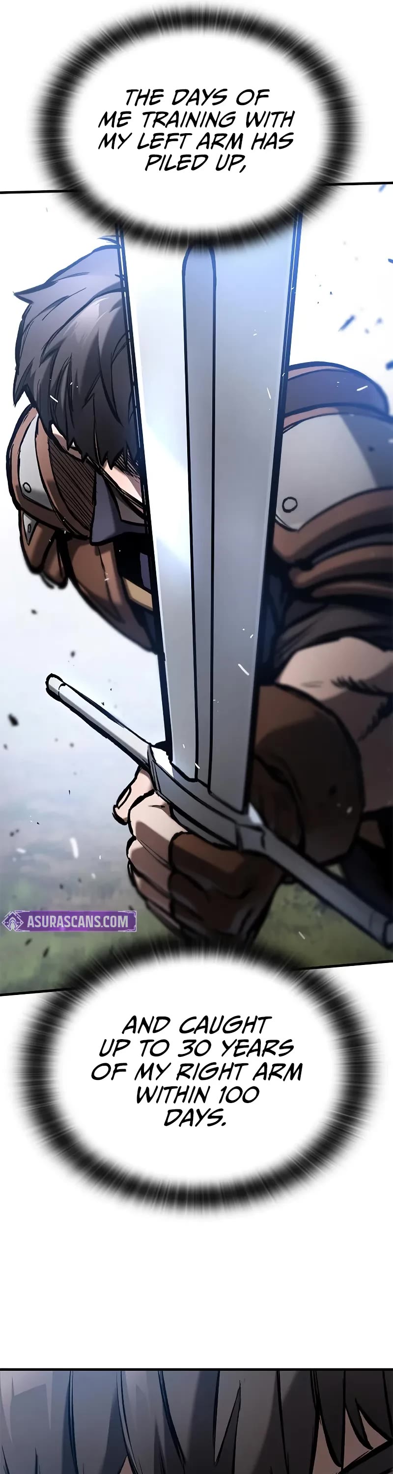 Eternally Regressing Knight Chapter 61 page 32 - Chapter 61