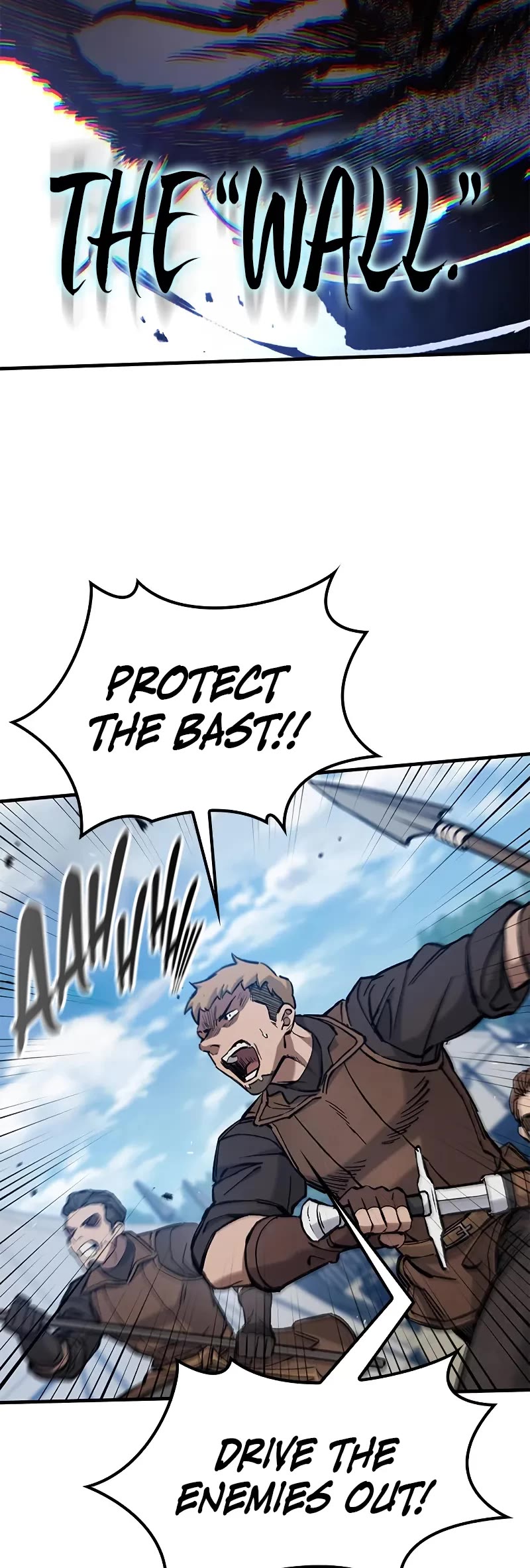 Eternally Regressing Knight Chapter 61 page 35 - Chapter 61