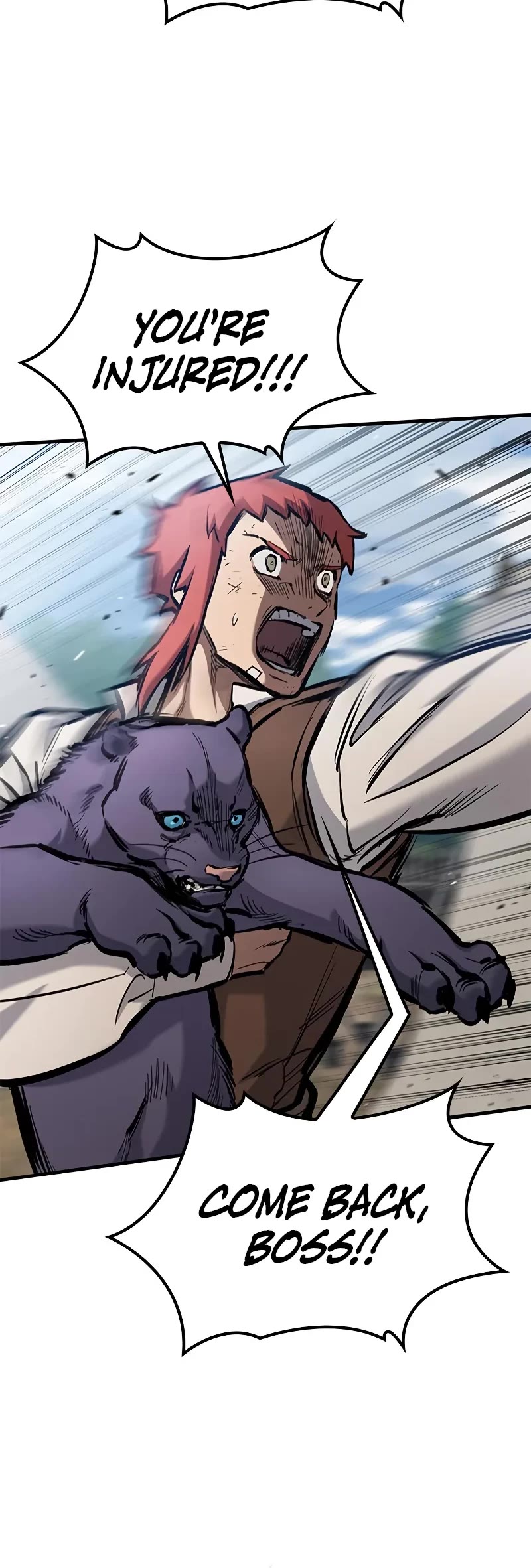 Eternally Regressing Knight Chapter 61 page 36 - Chapter 61