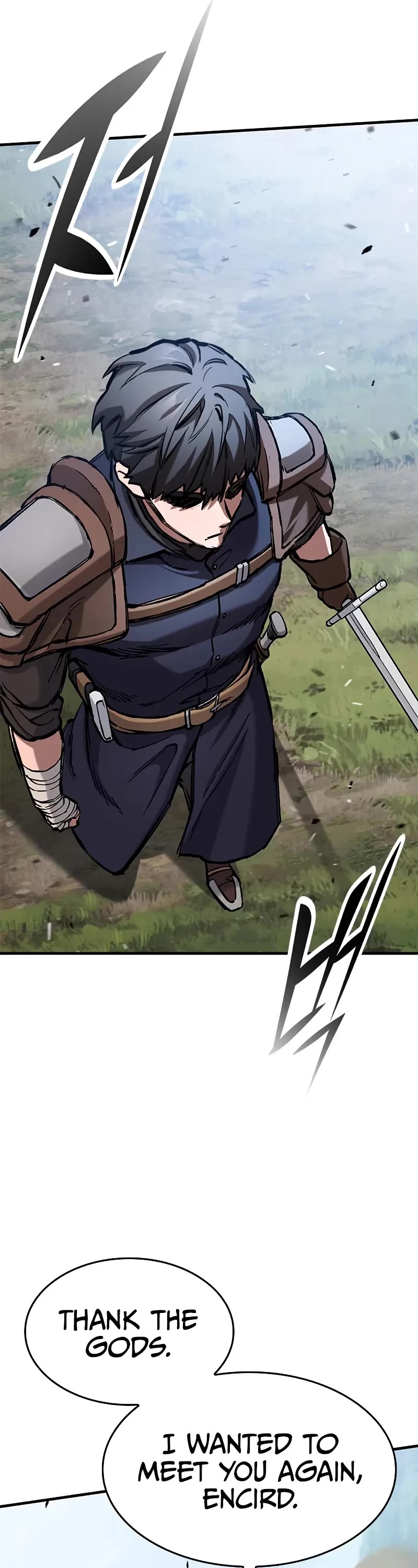 Eternally Regressing Knight Chapter 61 page 37 - Chapter 61