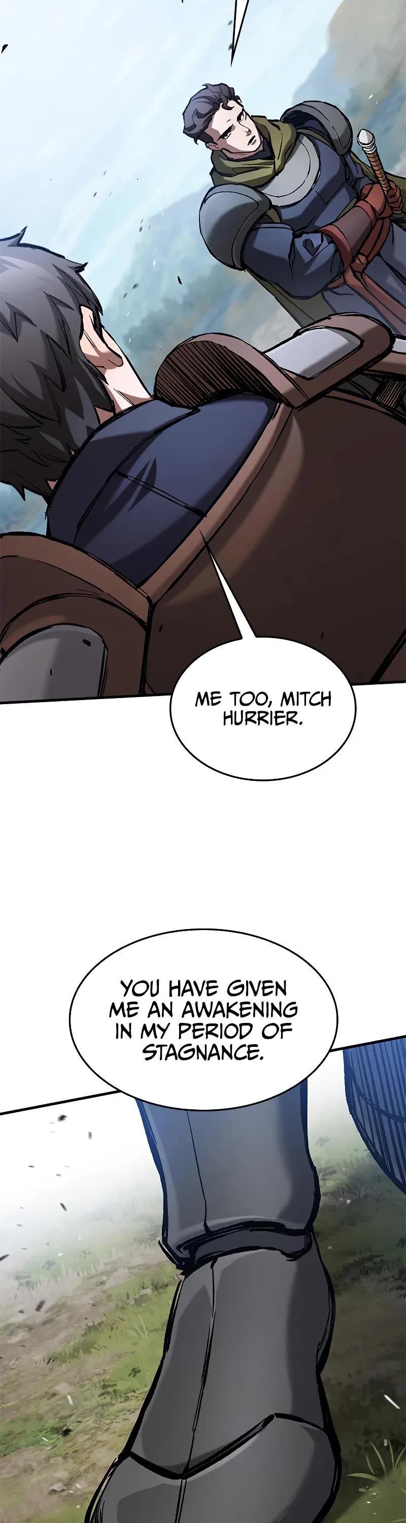 Eternally Regressing Knight Chapter 61 page 38 - Chapter 61