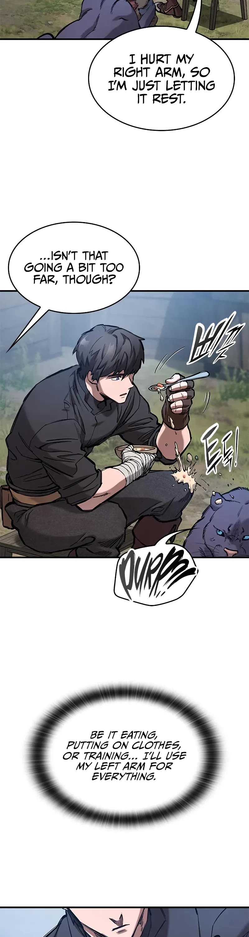 Eternally Regressing Knight Chapter 61 page 4 - Chapter 61