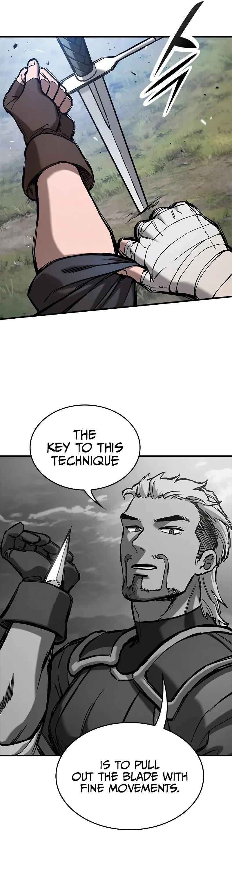 Eternally Regressing Knight Chapter 61 page 7 - Chapter 61