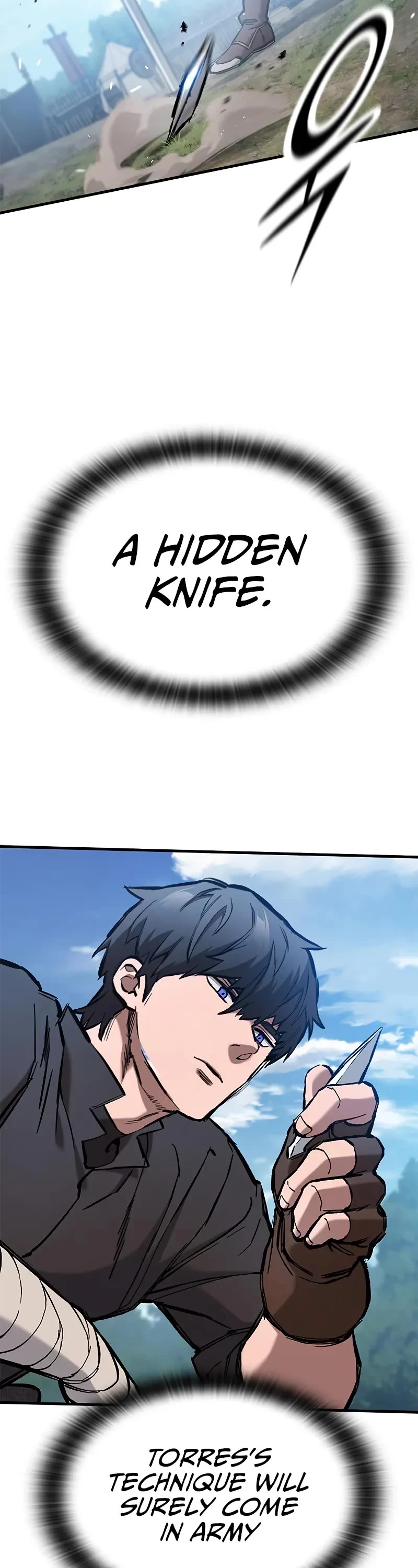 Eternally Regressing Knight Chapter 61 page 9 - Chapter 61