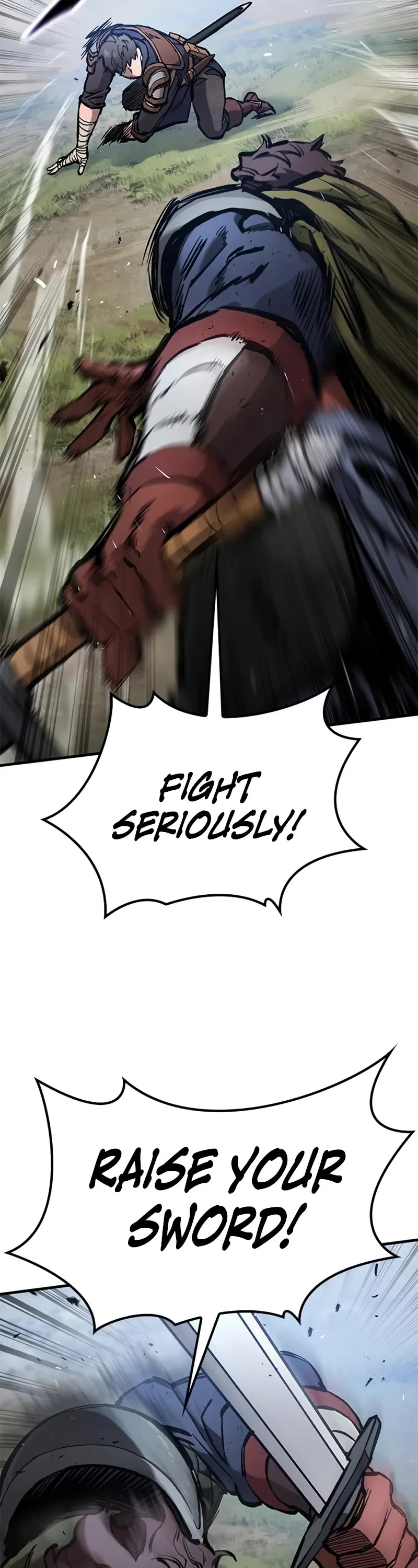Eternally Regressing Knight Chapter 62 page 18 - Chapter 62