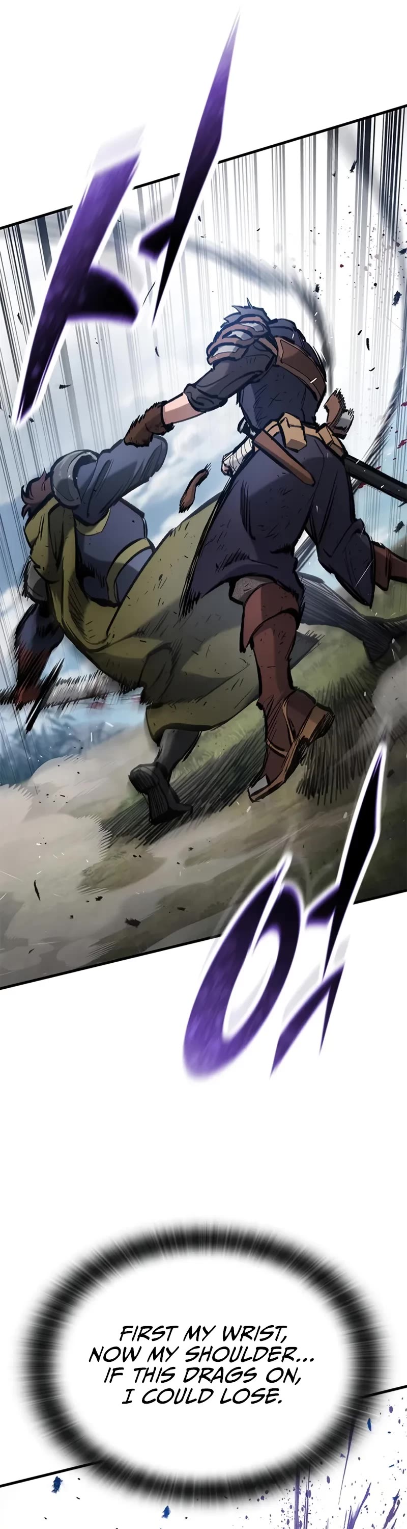 Eternally Regressing Knight Chapter 62 page 27 - Chapter 62
