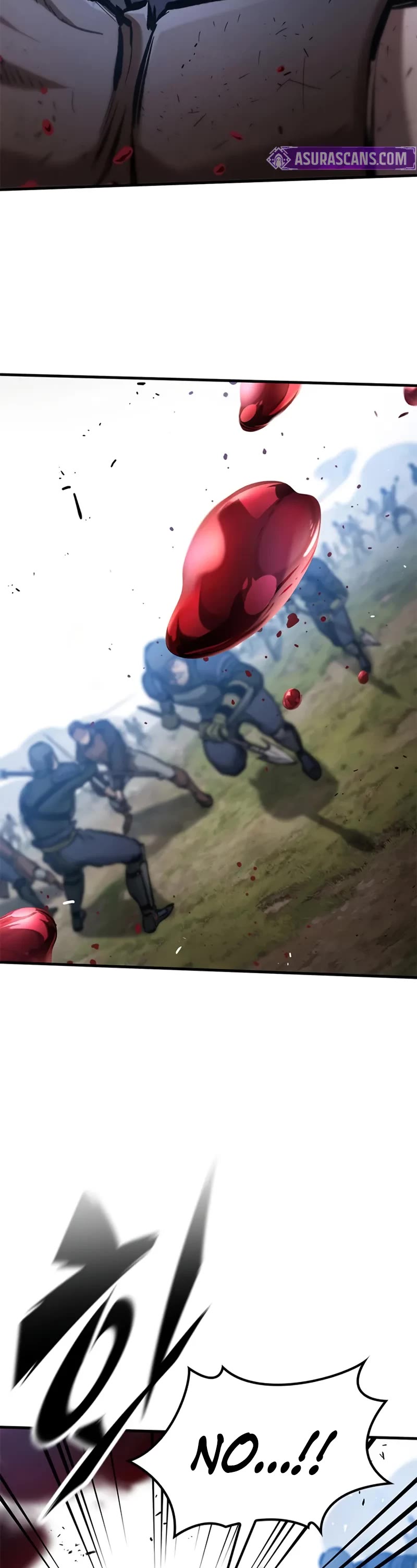 Eternally Regressing Knight Chapter 62 page 58 - Chapter 62