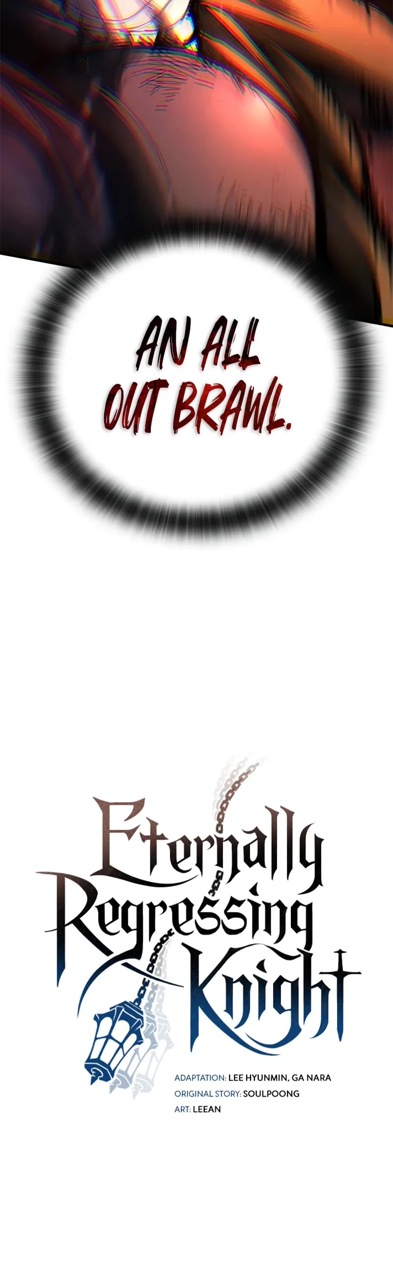 Eternally Regressing Knight Chapter 62 page 6 - Chapter 62