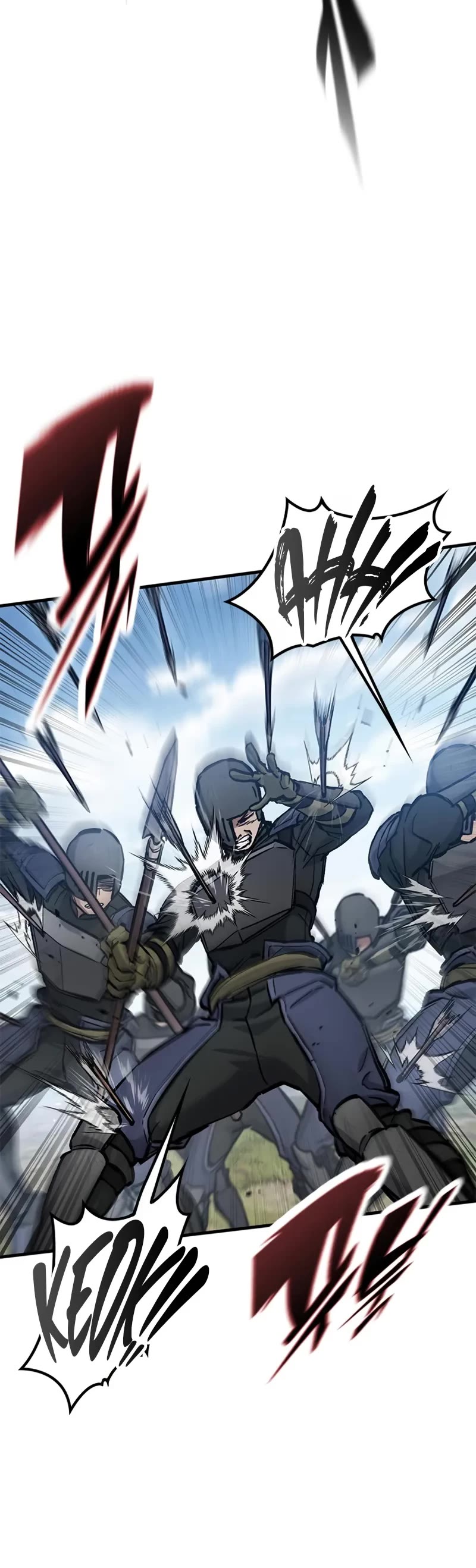Eternally Regressing Knight Chapter 62 page 61 - Chapter 62
