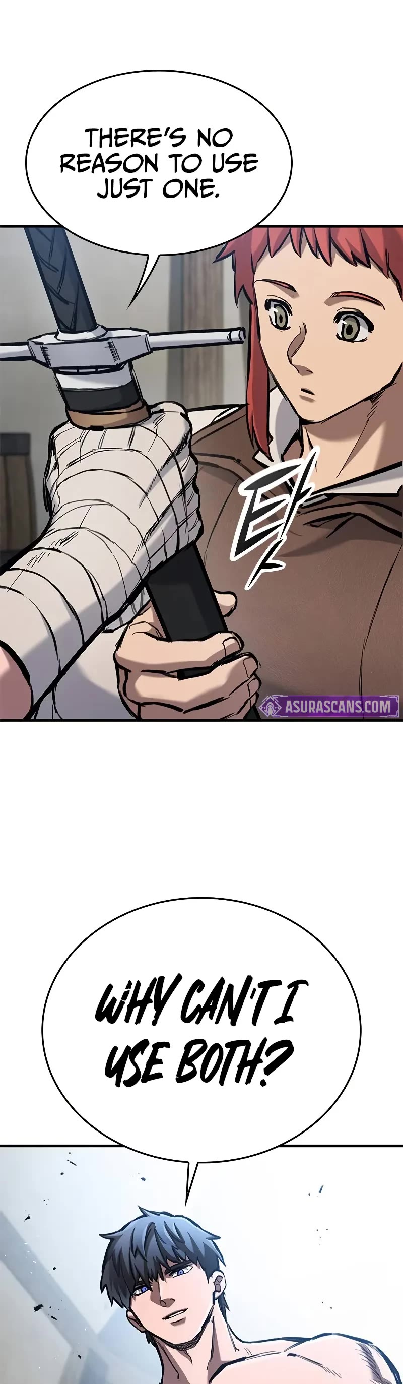 Eternally Regressing Knight Chapter 63 page 10 - Chapter 63