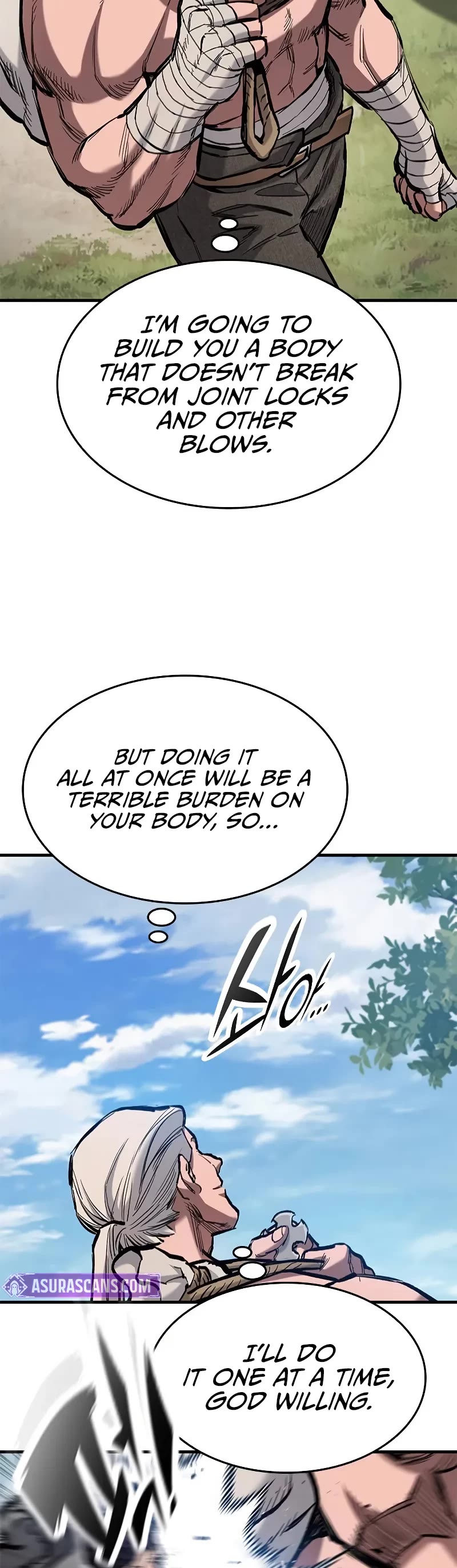 Eternally Regressing Knight Chapter 63 page 15 - Chapter 63