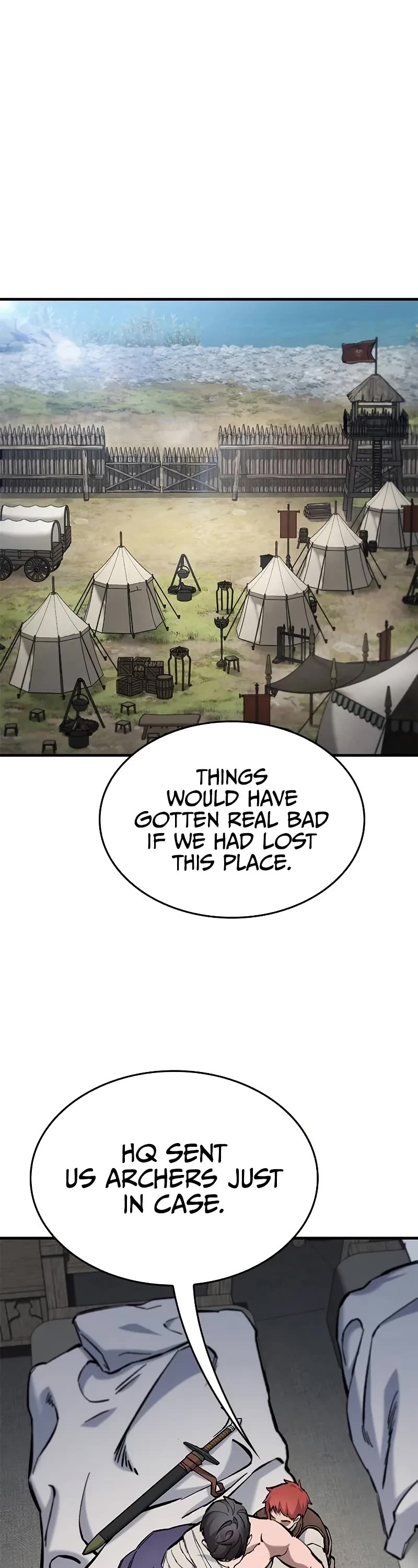 Eternally Regressing Knight Chapter 63 page 2 - Chapter 63