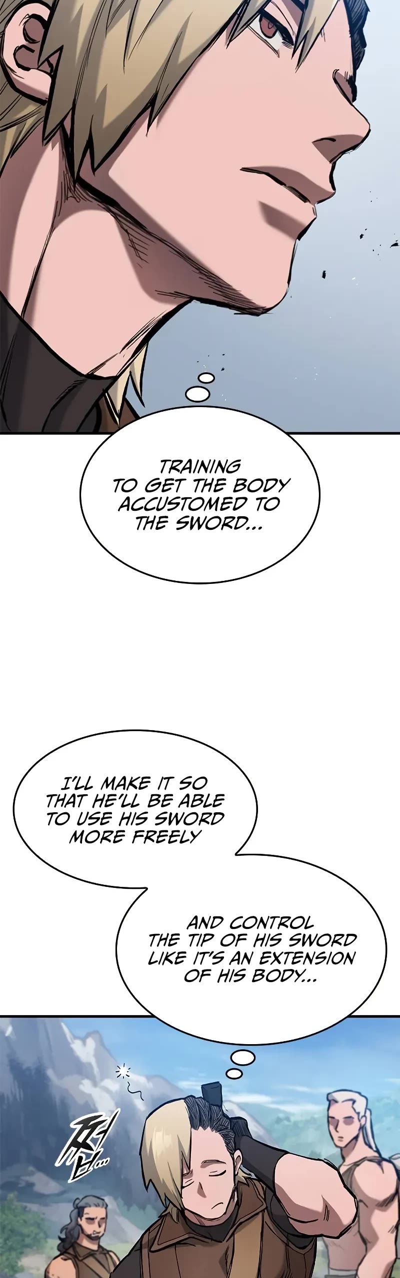 Eternally Regressing Knight Chapter 63 page 20 - Chapter 63