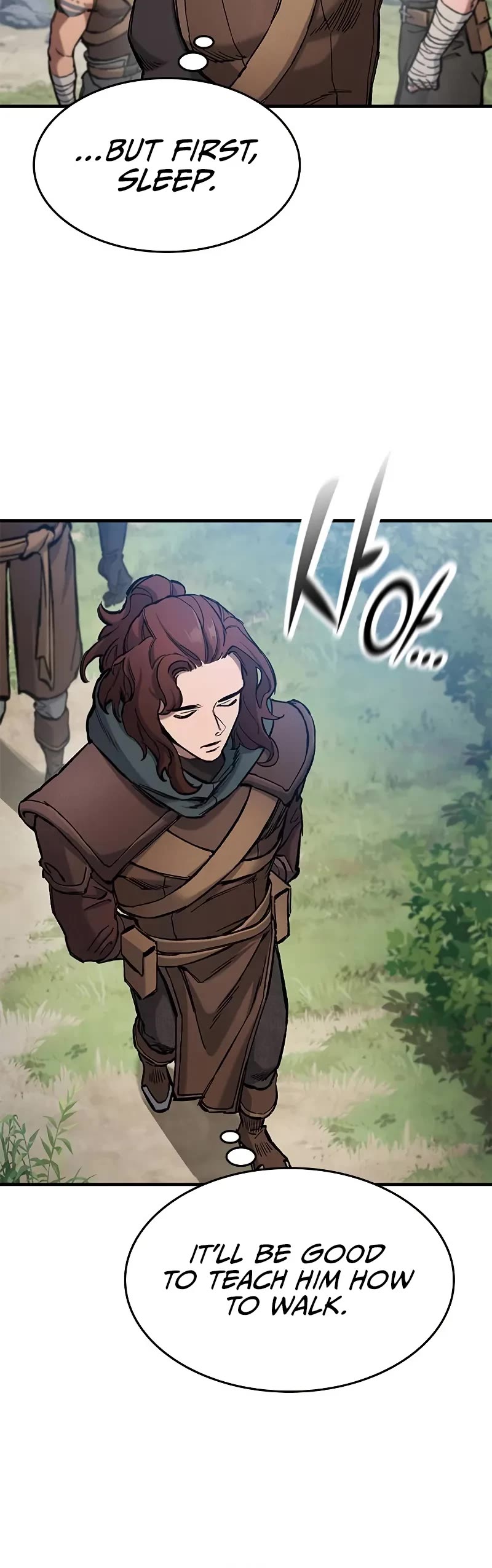 Eternally Regressing Knight Chapter 63 page 21 - Chapter 63