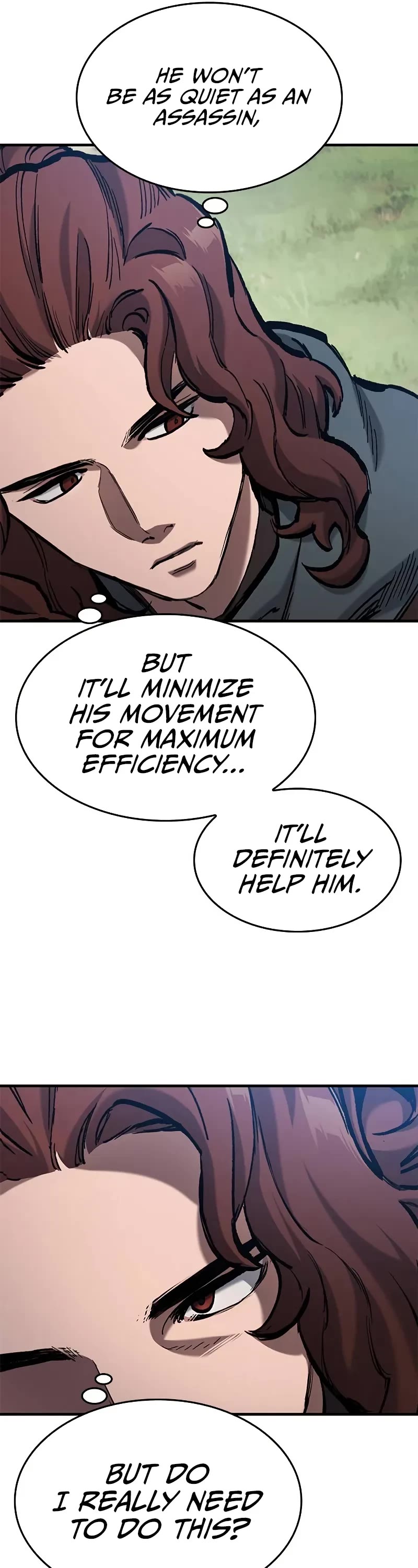 Eternally Regressing Knight Chapter 63 page 22 - Chapter 63