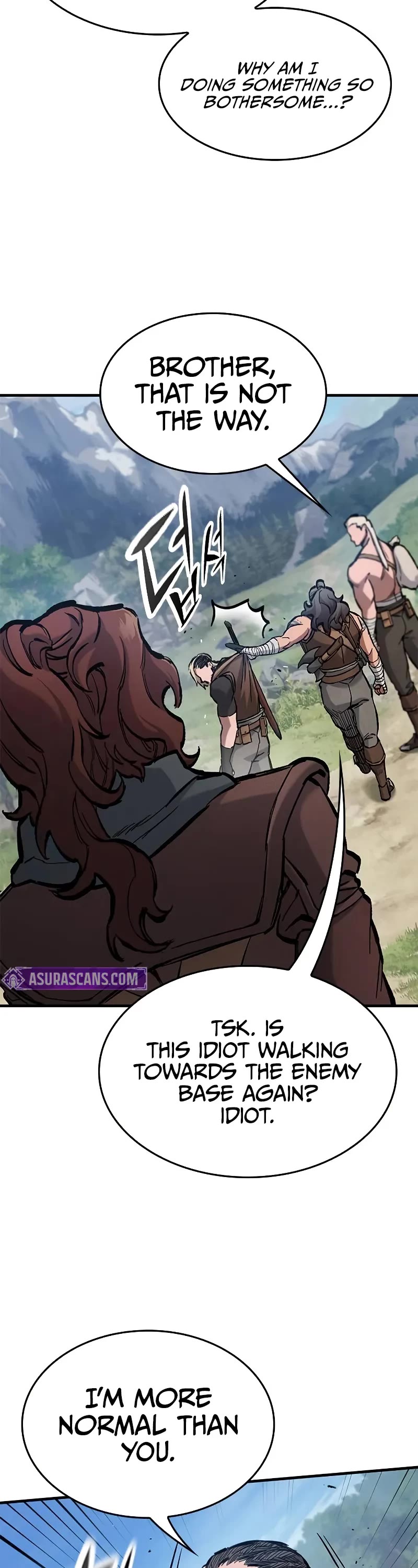 Eternally Regressing Knight Chapter 63 page 23 - Chapter 63