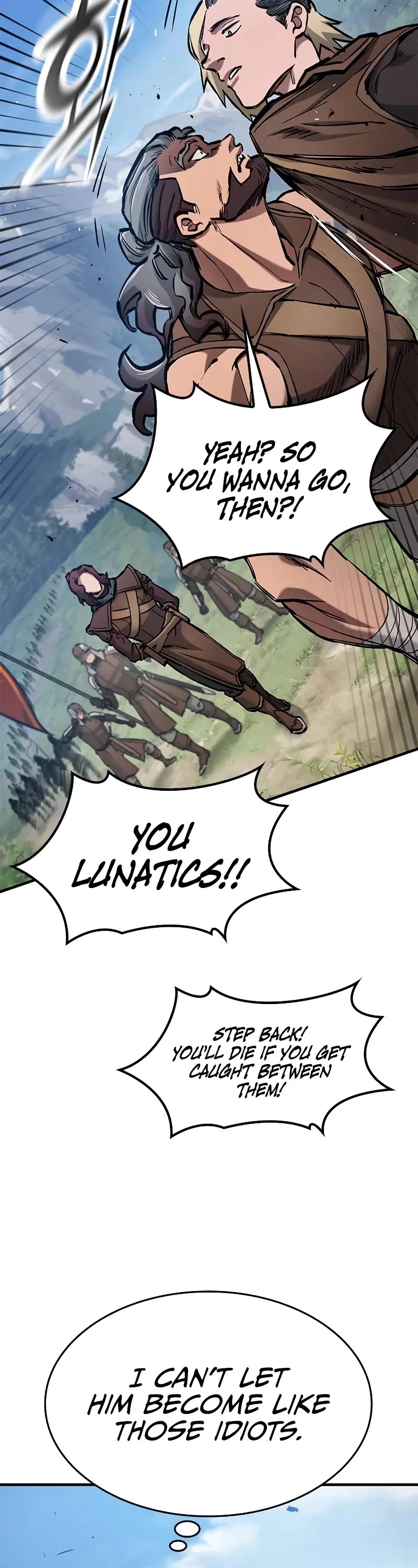 Eternally Regressing Knight Chapter 63 page 24 - Chapter 63