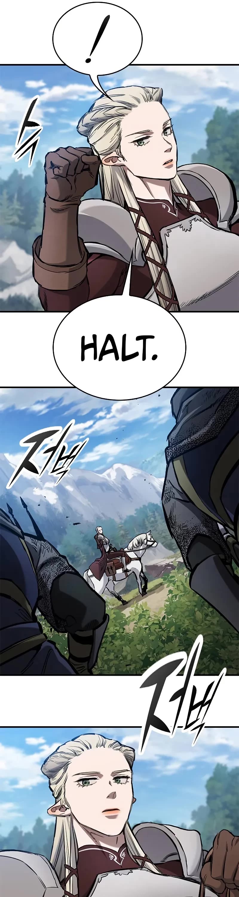 Eternally Regressing Knight Chapter 63 page 27 - Chapter 63