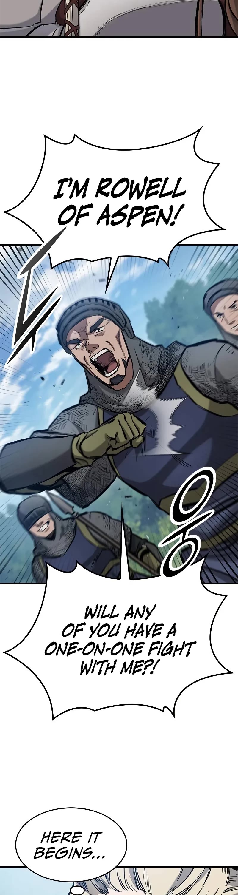 Eternally Regressing Knight Chapter 63 page 28 - Chapter 63