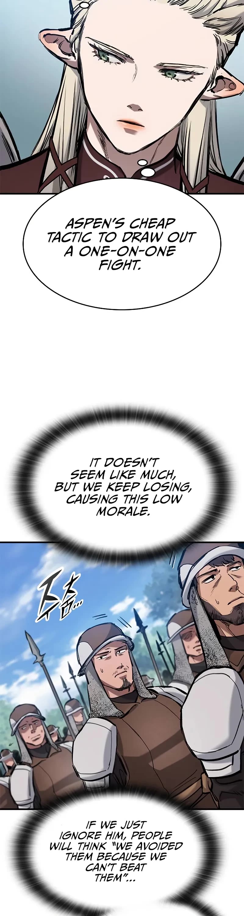 Eternally Regressing Knight Chapter 63 page 29 - Chapter 63
