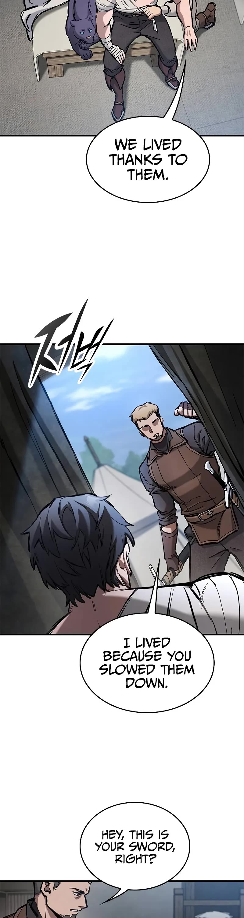 Eternally Regressing Knight Chapter 63 page 3 - Chapter 63