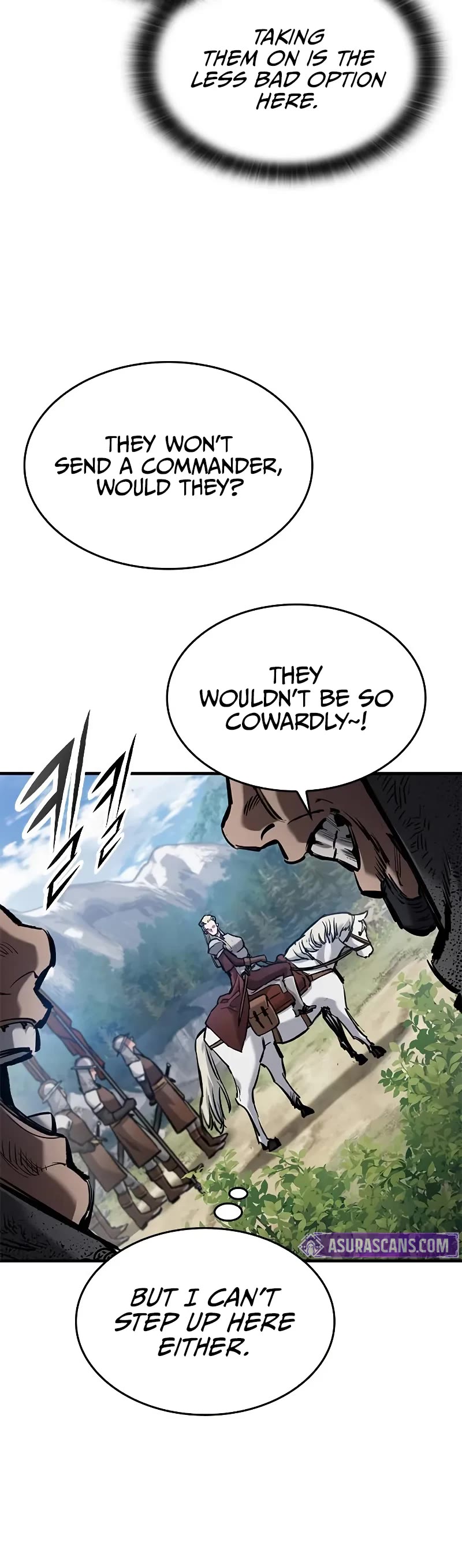 Eternally Regressing Knight Chapter 63 page 30 - Chapter 63