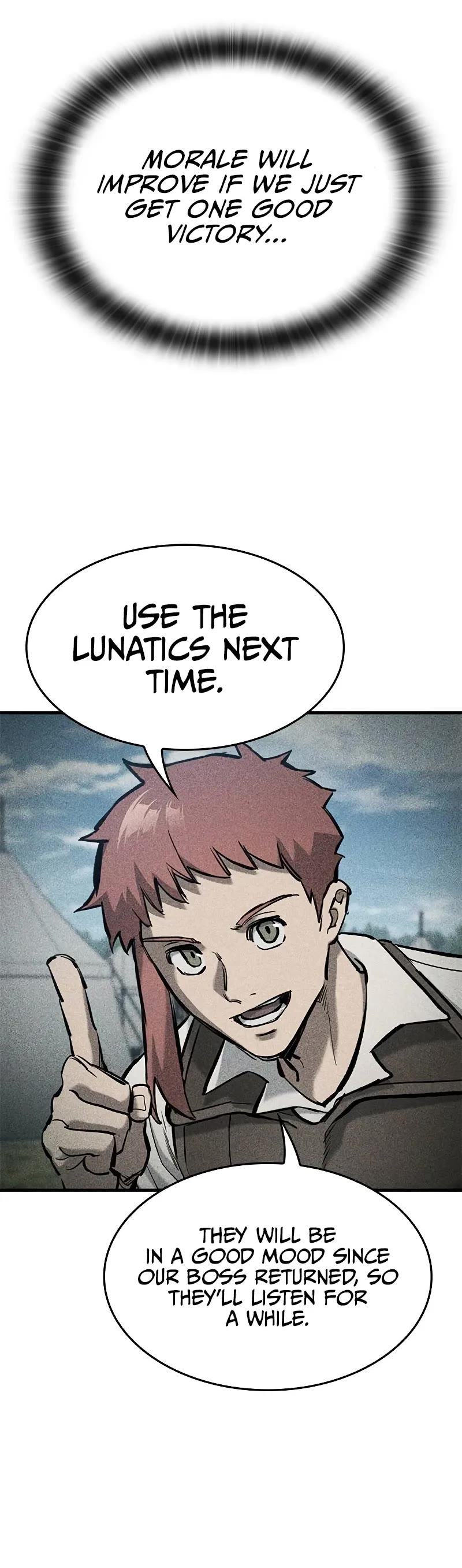 Eternally Regressing Knight Chapter 63 page 31 - Chapter 63