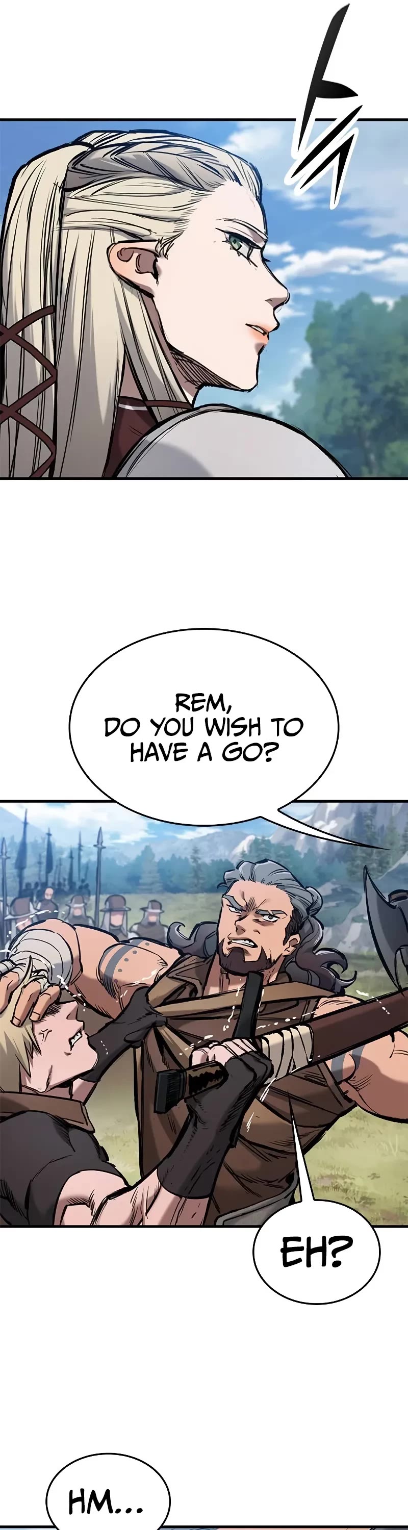 Eternally Regressing Knight Chapter 63 page 32 - Chapter 63