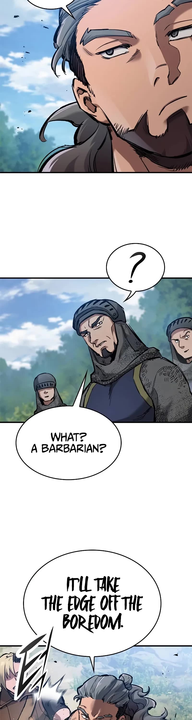 Eternally Regressing Knight Chapter 63 page 33 - Chapter 63