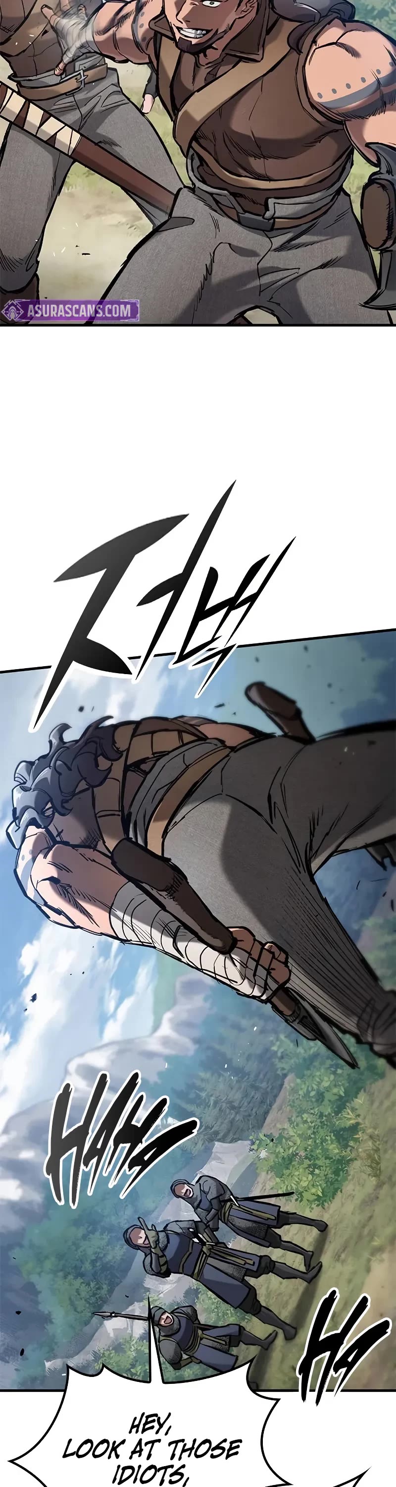 Eternally Regressing Knight Chapter 63 page 34 - Chapter 63