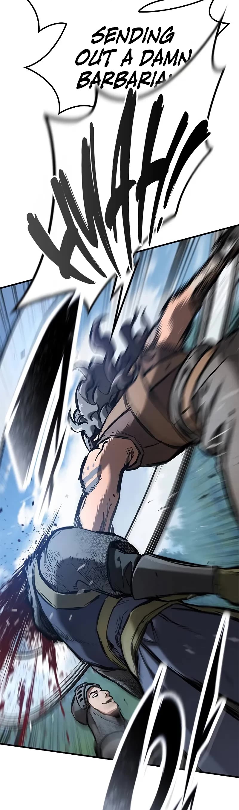 Eternally Regressing Knight Chapter 63 page 35 - Chapter 63