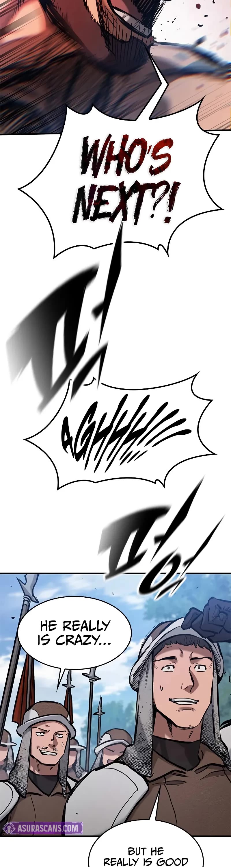Eternally Regressing Knight Chapter 63 page 38 - Chapter 63