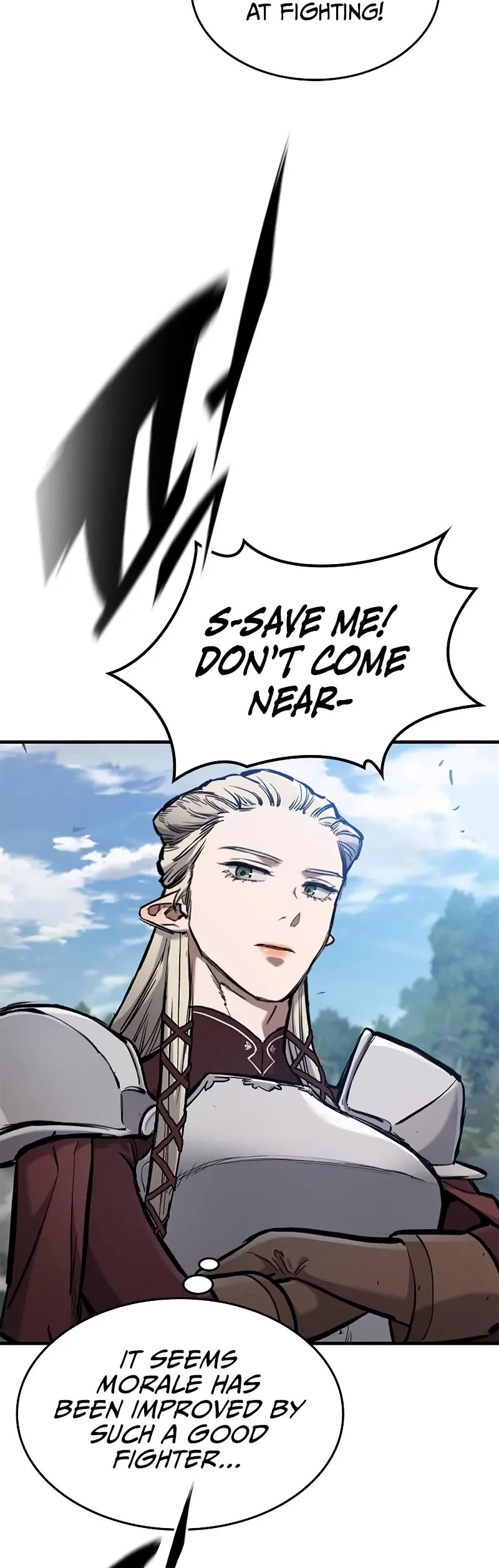 Eternally Regressing Knight Chapter 63 page 39 - Chapter 63