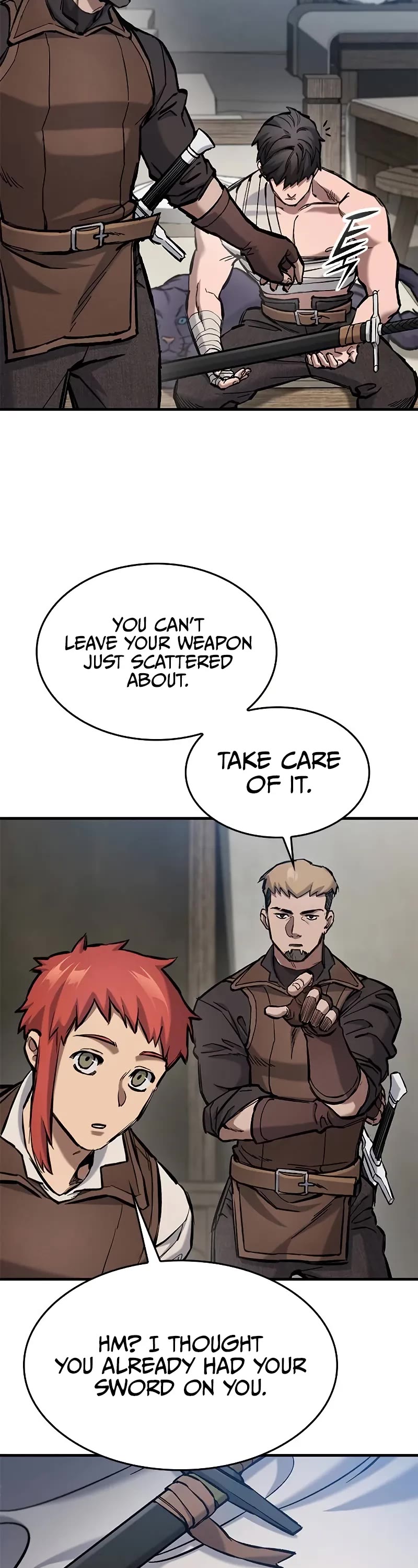 Eternally Regressing Knight Chapter 63 page 4 - Chapter 63