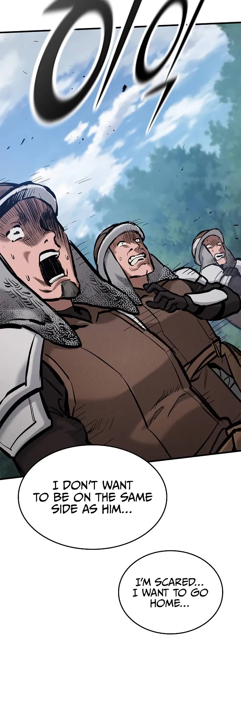 Eternally Regressing Knight Chapter 63 page 45 - Chapter 63