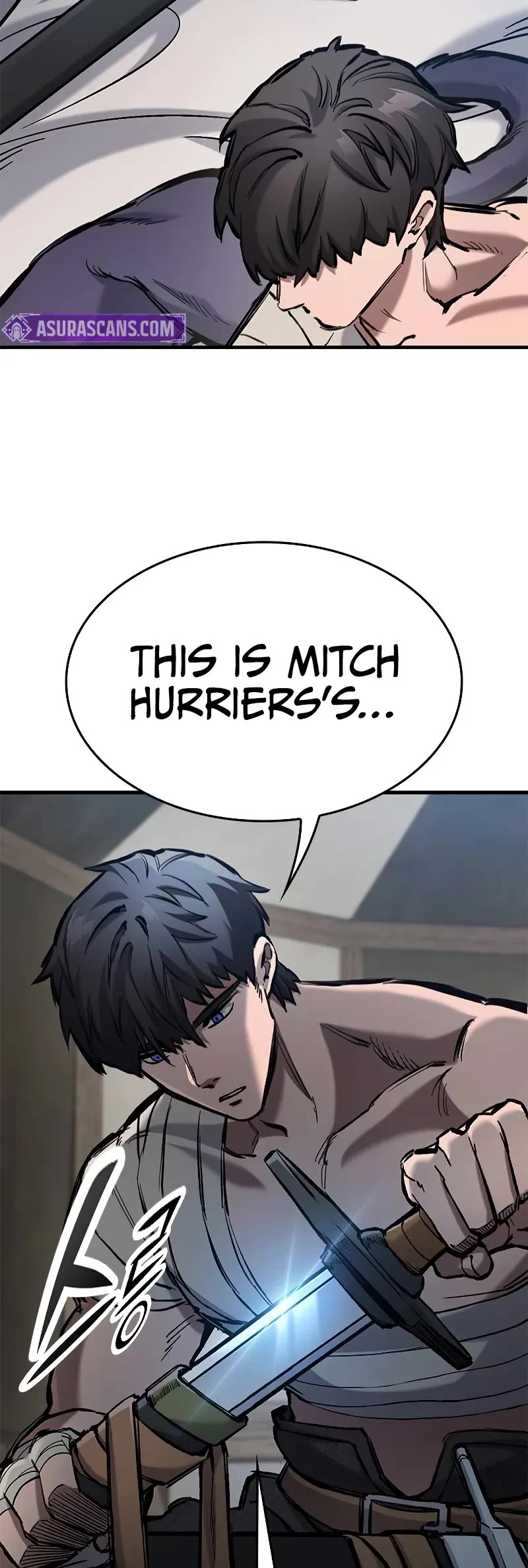 Eternally Regressing Knight Chapter 63 page 5 - Chapter 63