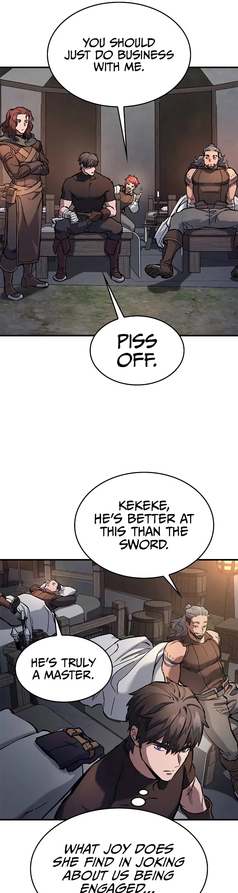 Eternally Regressing Knight Chapter 63 page 56 - Chapter 63